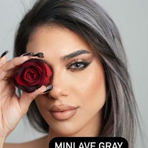 Mini ave gray color
